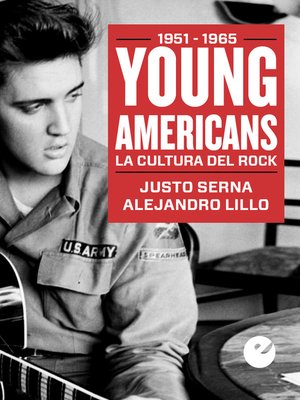 cover image of Young Americans